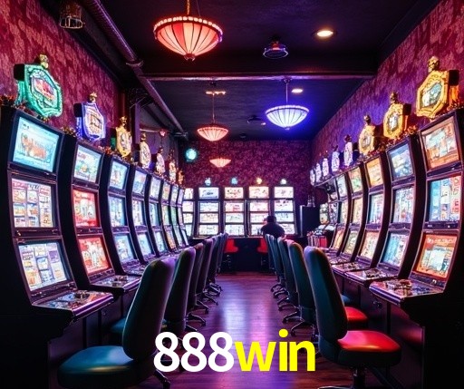 Biblioteca de slots populares na 888win